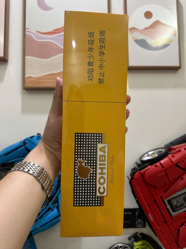 Cohiba ( 20 điếu )
