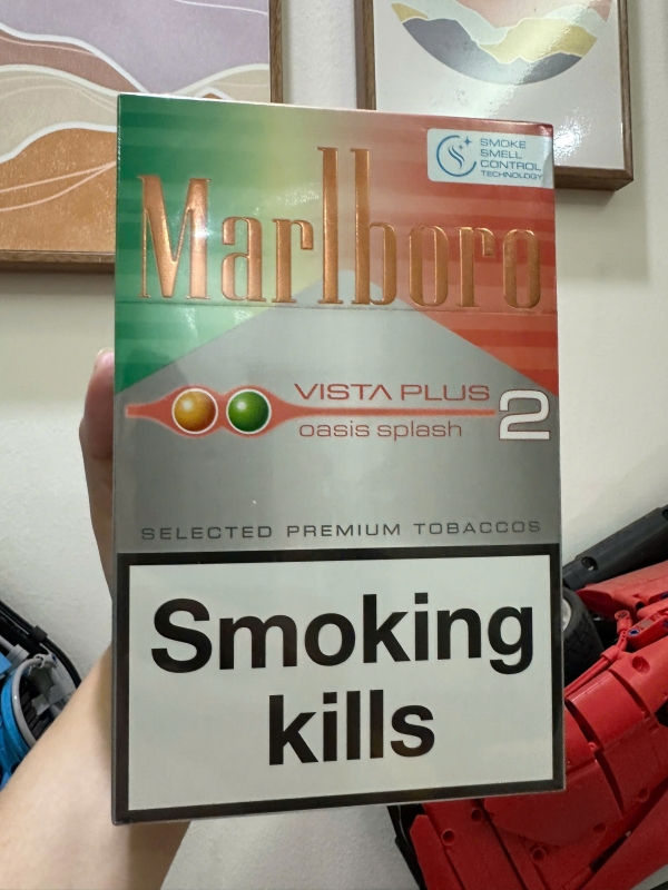 Marlboro Vista Oasis Splash 2
