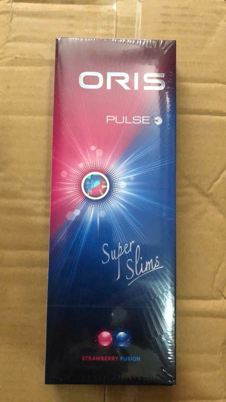 Oris Strawberry Fusion