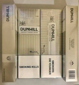Dunhill 3MG ( Dunhill Bạc )