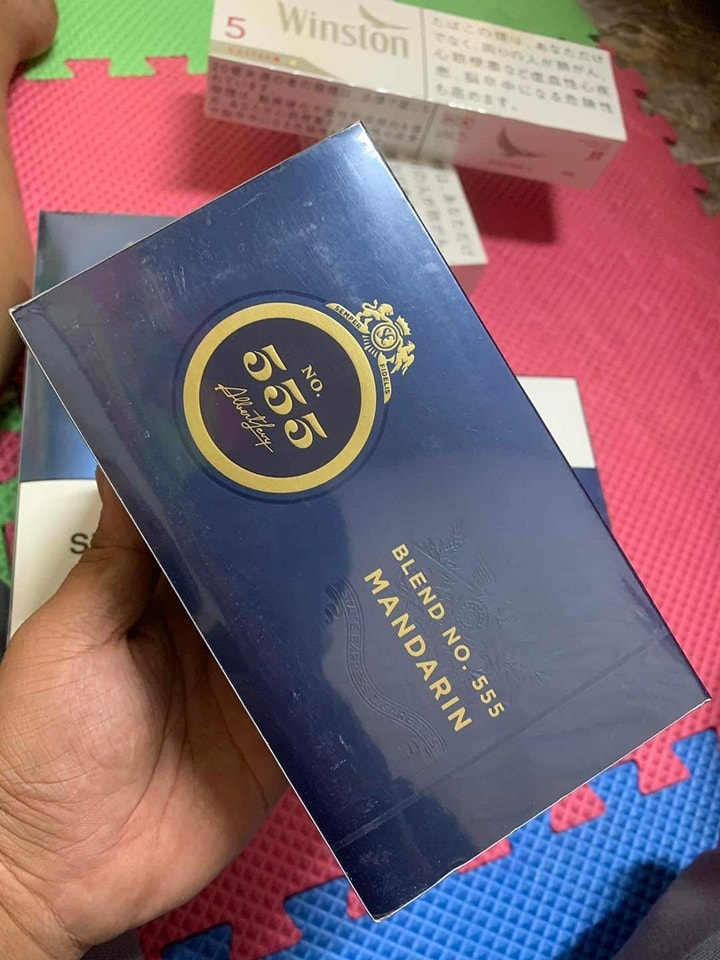 555 Mandarin