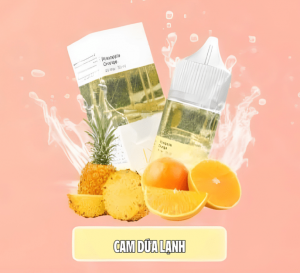 Deko cam dứa lạnh (Cold Pineapple Orange) 30ML-min
