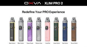 OXVA XLIM PRO 2 30W POD KIT - FAKE 1:1