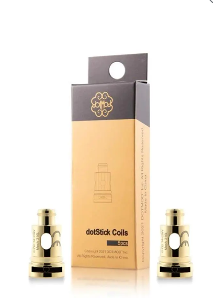 COIL DOTSTICK BY DOTMOD