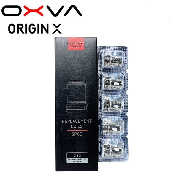 Unicoil 0.2ohm by OXVA coil Origin