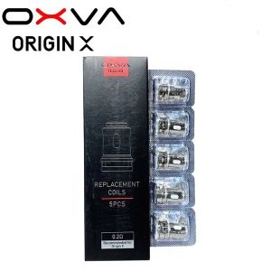 Unicoil 0.2ohm by OXVA coil Origin (80k 1c - 350k 5c)