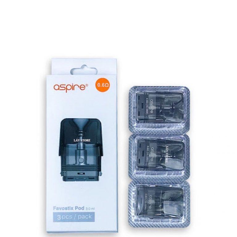Cartridge Favostix 0.6ohm