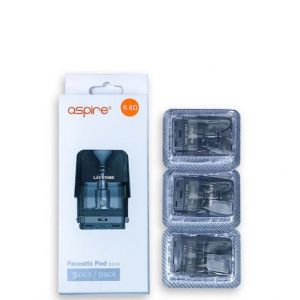 Cartridge Favostix 0.6ohm