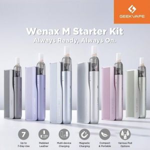 Máy Wenax M Starter Kit