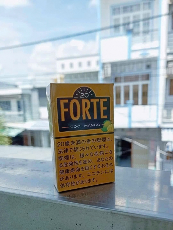 Forte Cool Mango