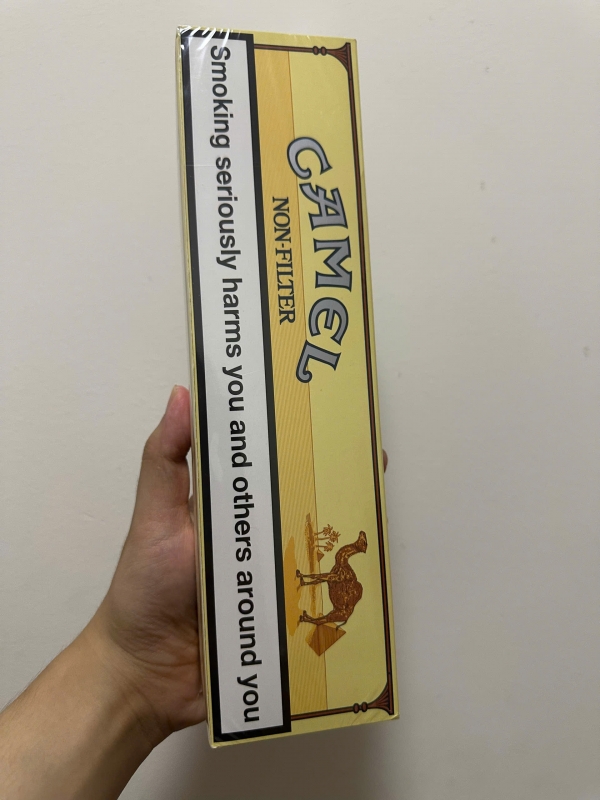Camel Non-Filter ( Không đầu lọc )