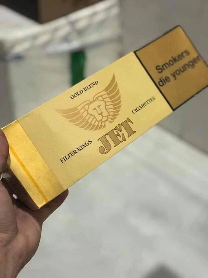 Jet Vàng