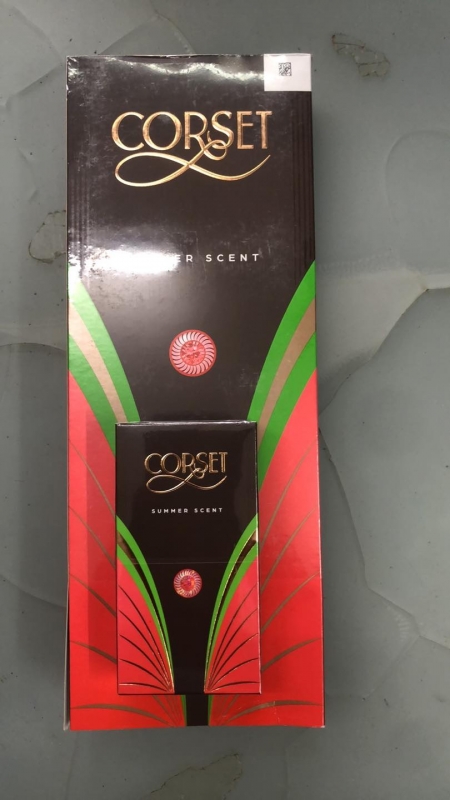 Corset Summer Scent