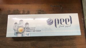 Peel Greek Yogurt