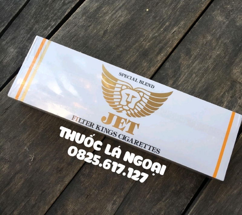 Jet Trắng
