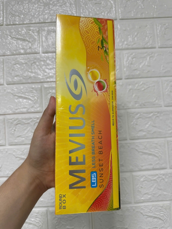 Mevius Sunset Beach 3