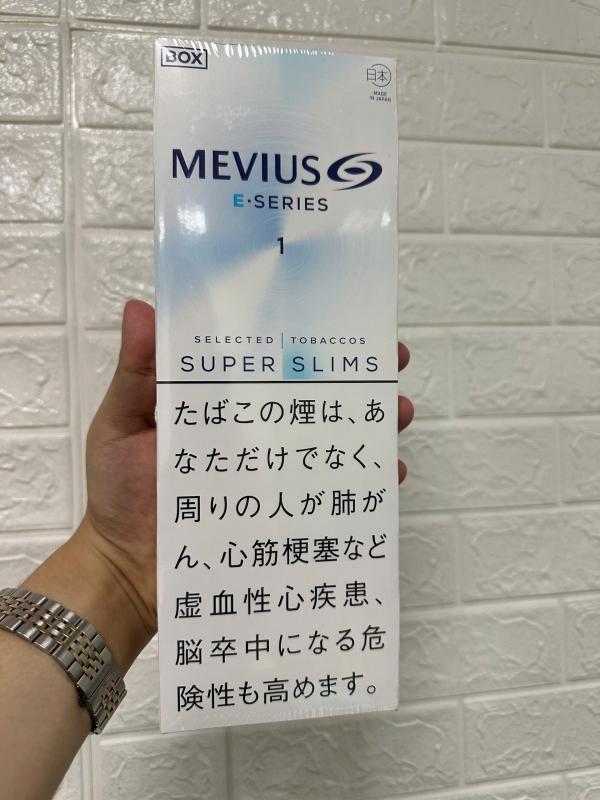 Mevius 1 ( E-Series Super Slims )