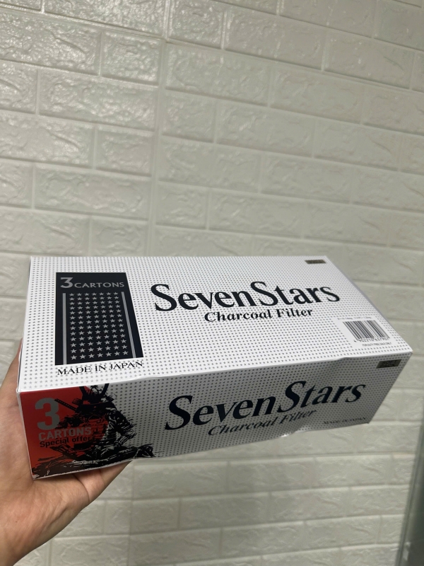 Seven Stars Limited ( Cây ba hộp )