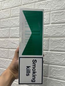 Marlboro White Menthol