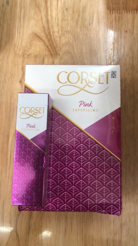 Corset Pink