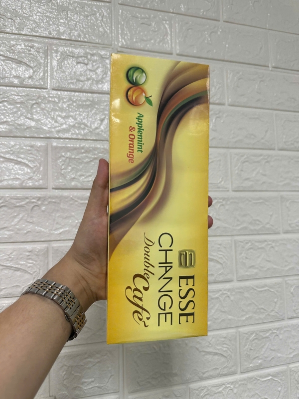 Esse Change Double Cafe ( Applemint - Orange )