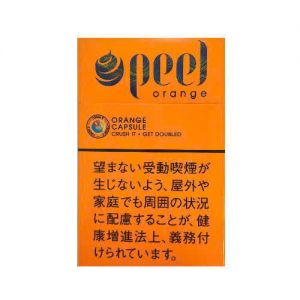 Peel Orange