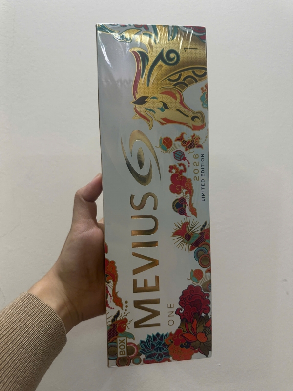 Mevius One 1 ( 2026 Limited Edition )