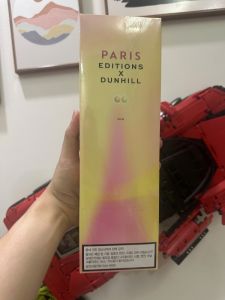 Dunhill Paris Editions ( Hàn Quốc )