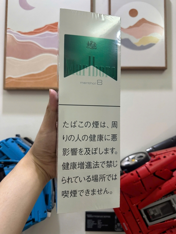 Marlboro Menthol 8