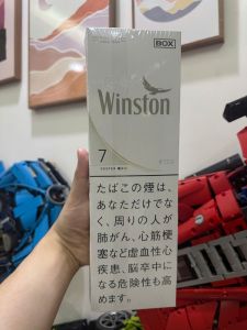 Winston Caster 7 ( Bao bì mới từ 2026 )