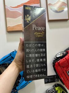 Peace Little Cigars
