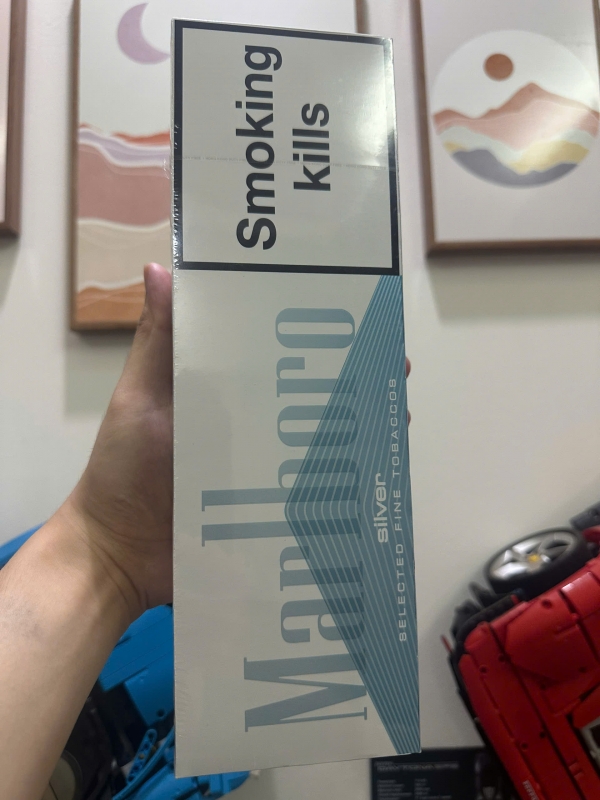 Marlboro Silver