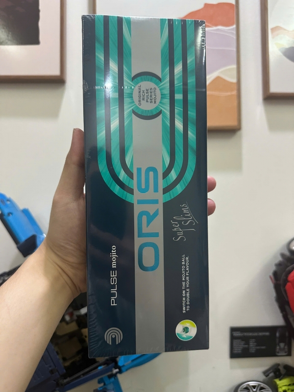 Oris Pulse ( Mojito )