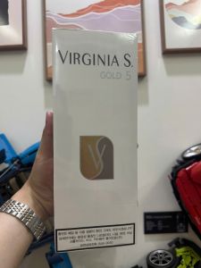 Virginia S. Gold 5