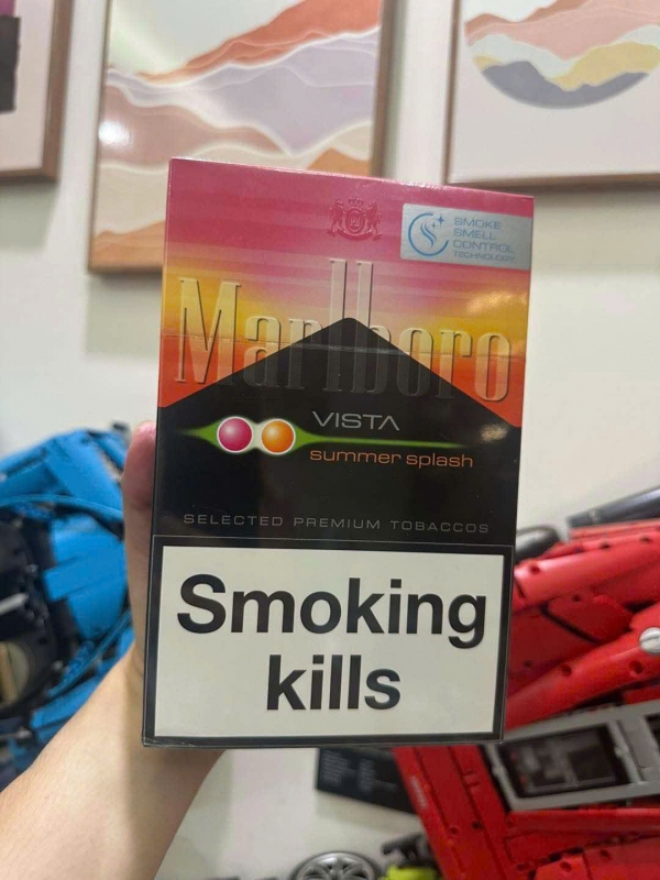 Marlboro Vista Summer Splash