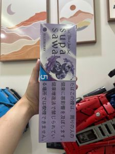 Supasawa BlueBerry 5