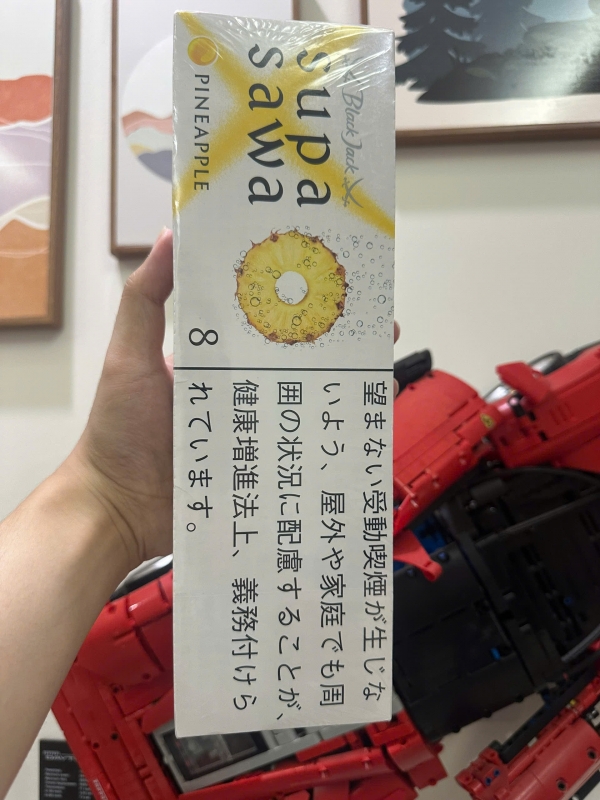 Supasawa Pineapple 8