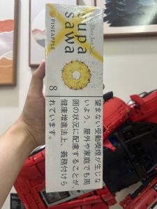 Supasawa Pineapple 8